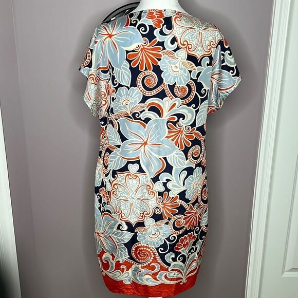Tommy Bahama silk dress